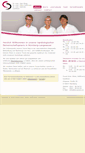Mobile Screenshot of herzpraxis.de